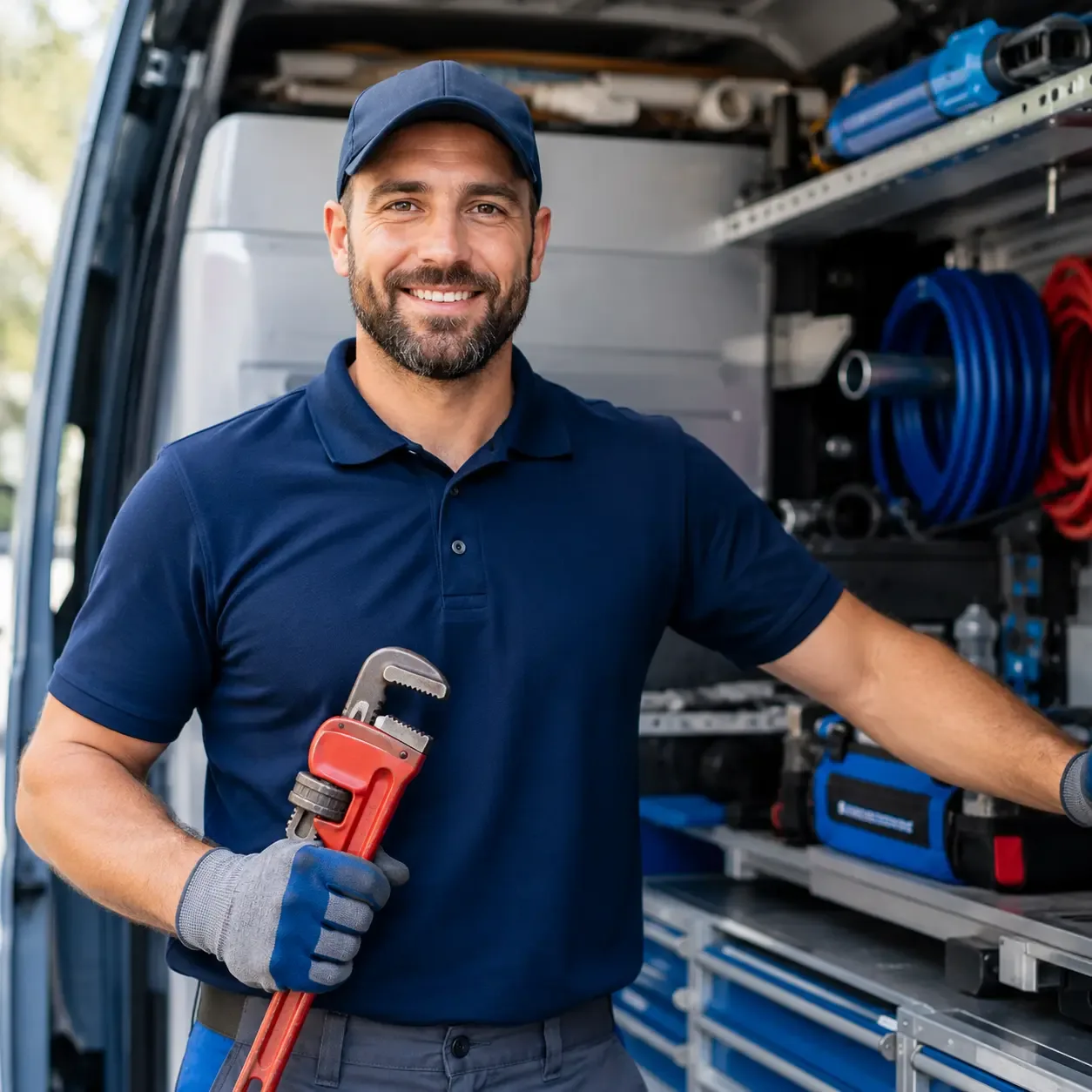 Local emergency plumbing professionals in Penfield, PA
