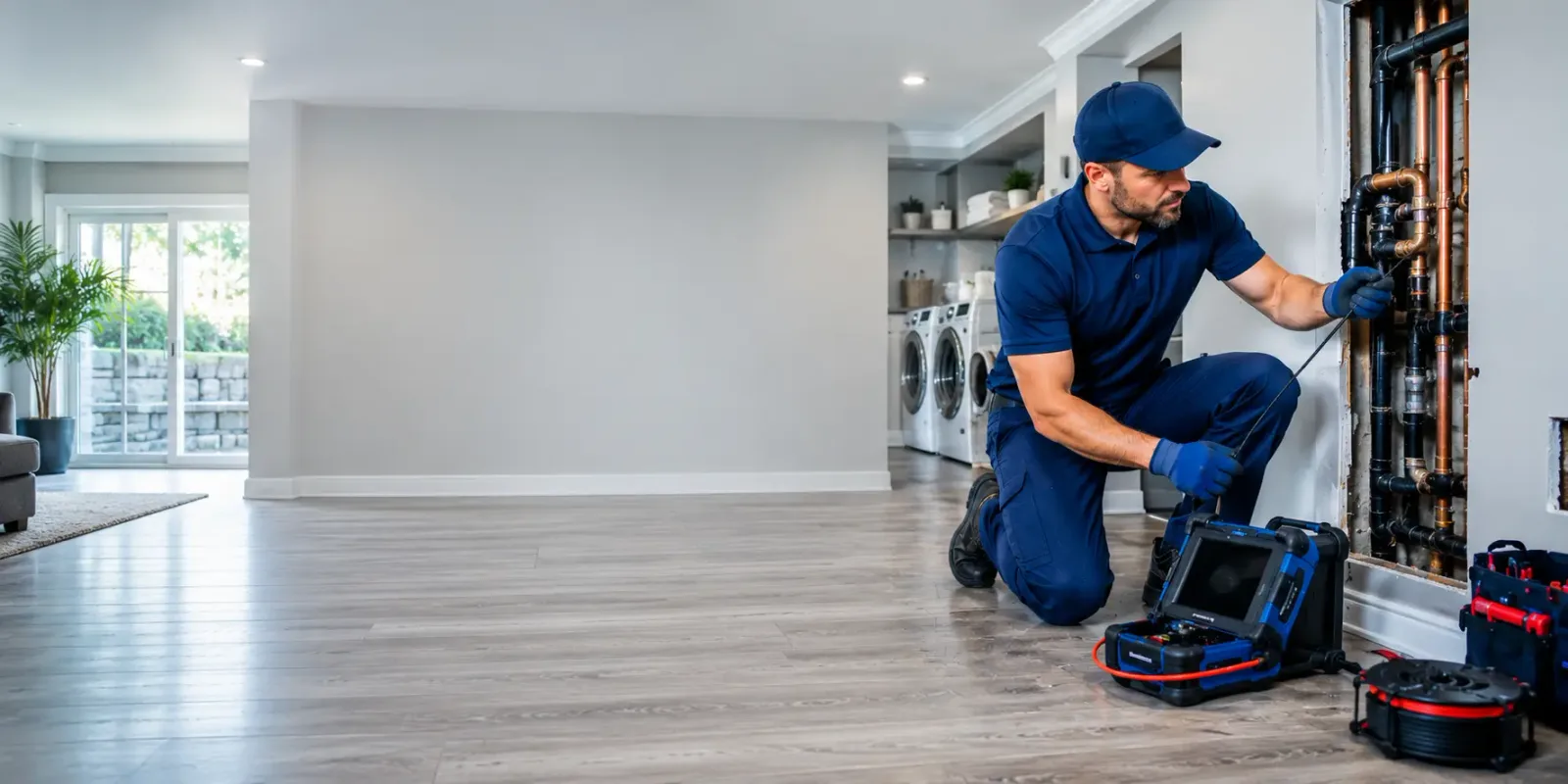 Emergency plumbing questions in Penfield, PA